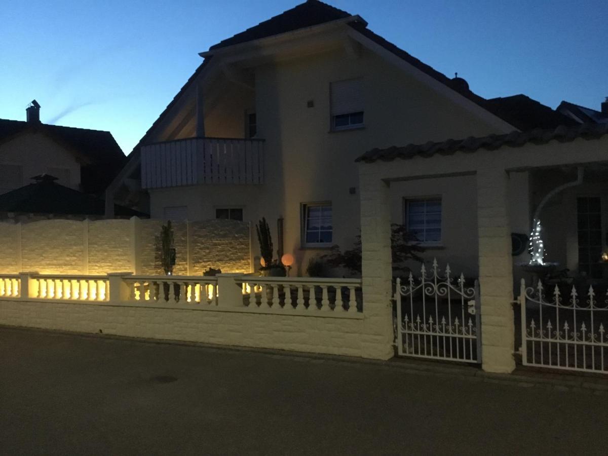 Apartment Eichwald Sexau المظهر الخارجي الصورة