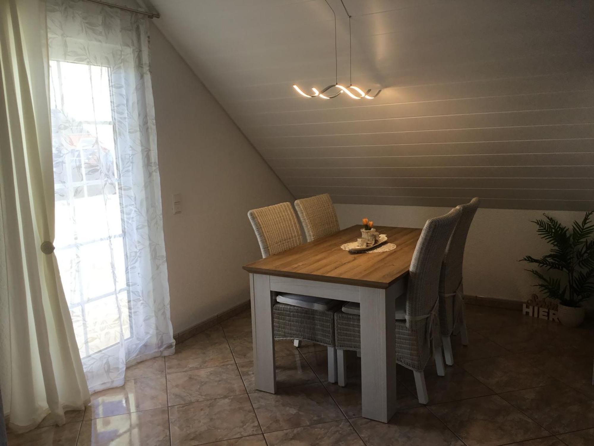 Apartment Eichwald Sexau المظهر الخارجي الصورة
