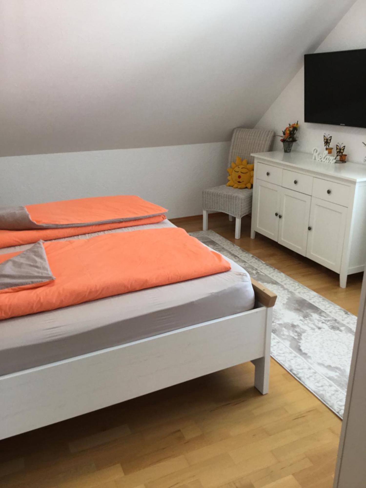 Apartment Eichwald Sexau المظهر الخارجي الصورة